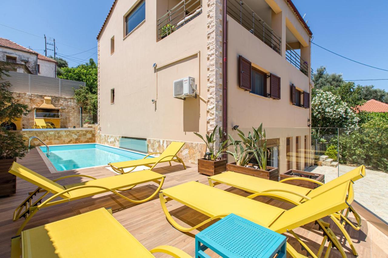 Villa Armonia Boutique Living Dhrakona  Extérieur photo