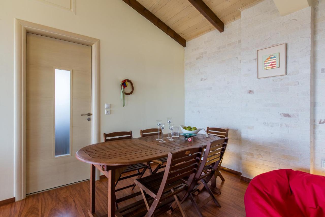Villa Armonia Boutique Living Dhrakona  Extérieur photo