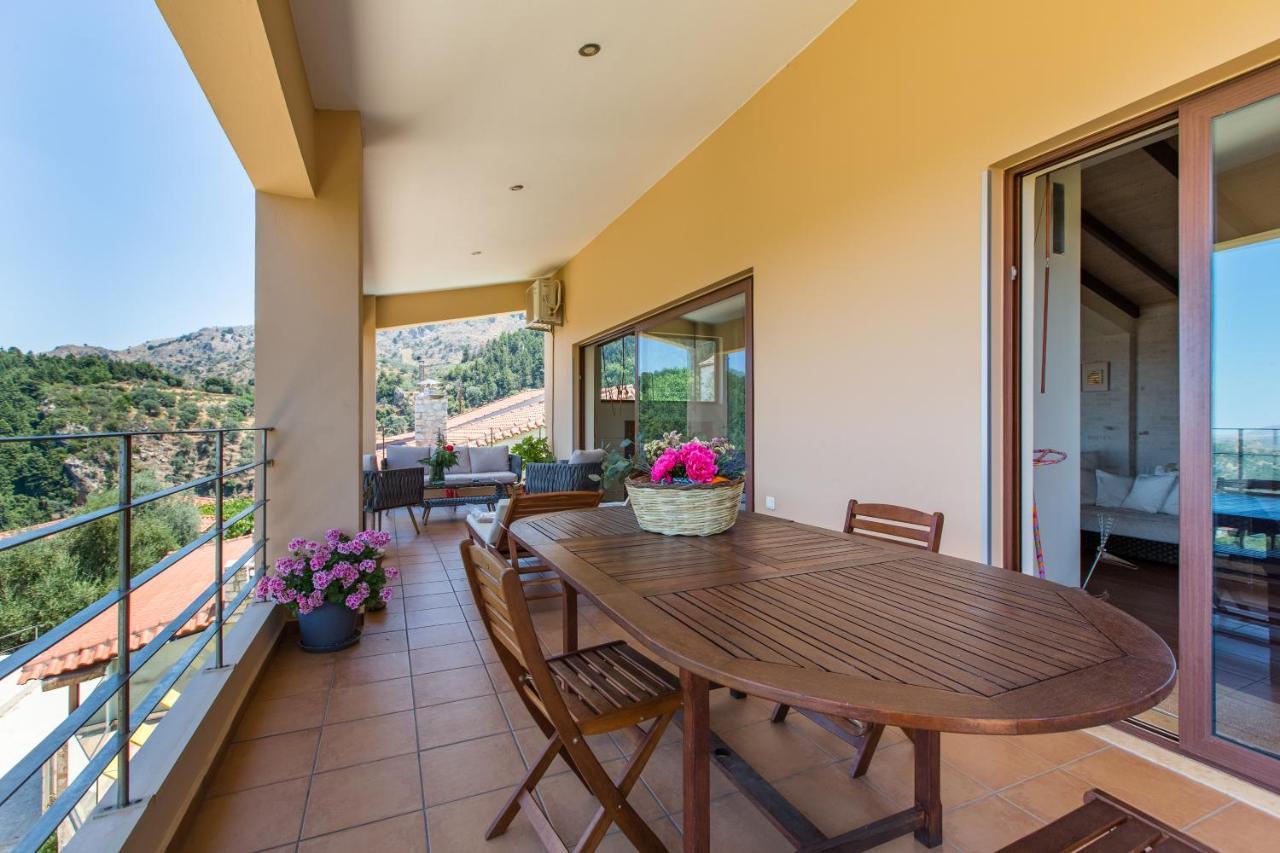 Villa Armonia Boutique Living Dhrakona  Extérieur photo