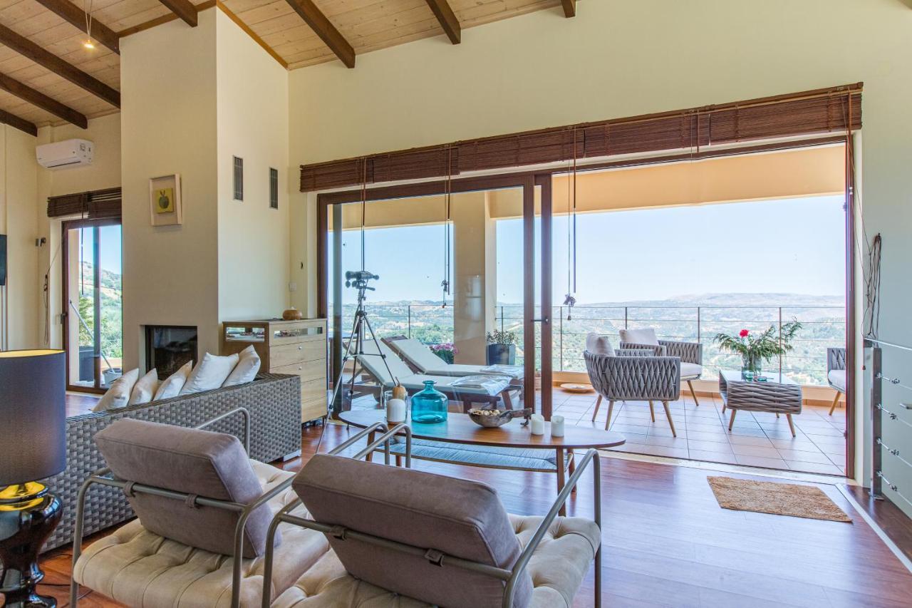 Villa Armonia Boutique Living Dhrakona  Extérieur photo
