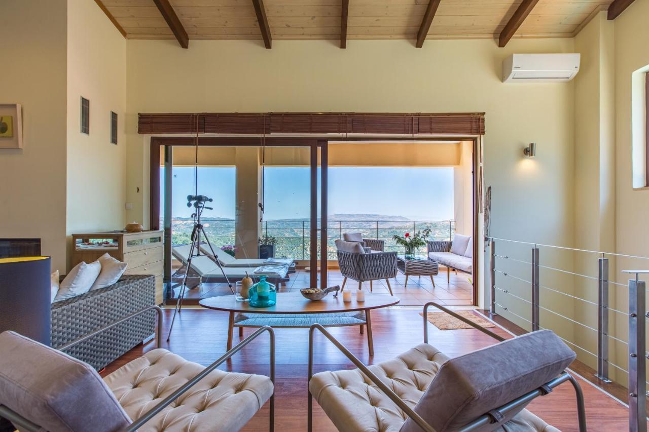 Villa Armonia Boutique Living Dhrakona  Extérieur photo