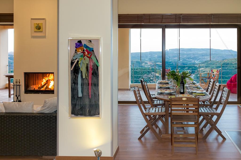 Villa Armonia Boutique Living Dhrakona  Extérieur photo
