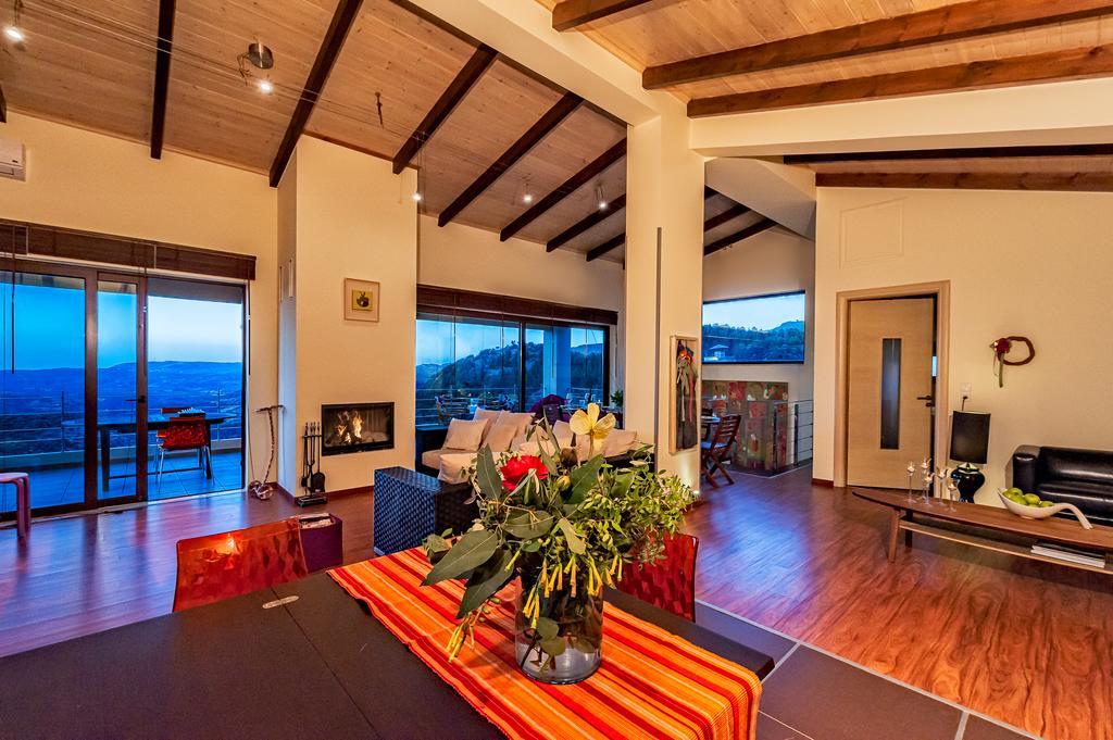 Villa Armonia Boutique Living Dhrakona  Extérieur photo