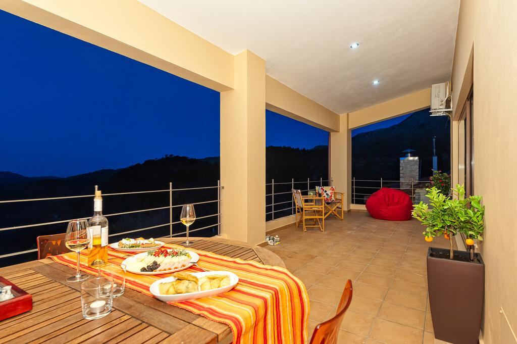 Villa Armonia Boutique Living Dhrakona  Extérieur photo