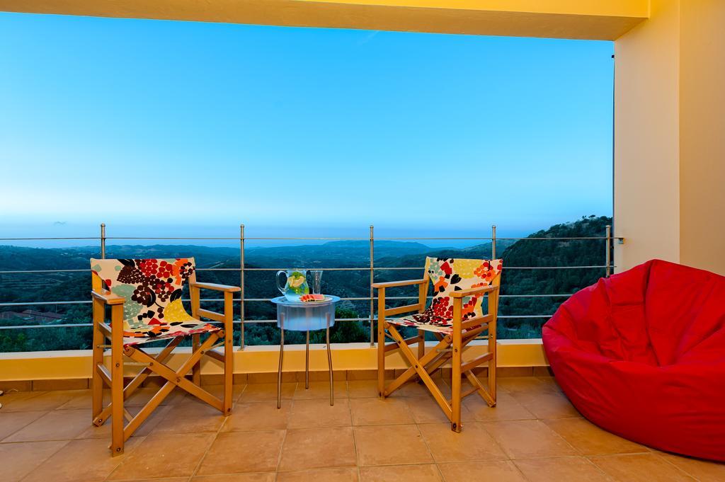 Villa Armonia Boutique Living Dhrakona  Extérieur photo