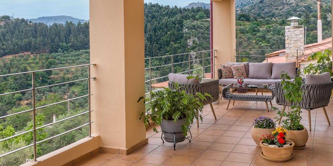Villa Armonia Boutique Living Dhrakona  Extérieur photo