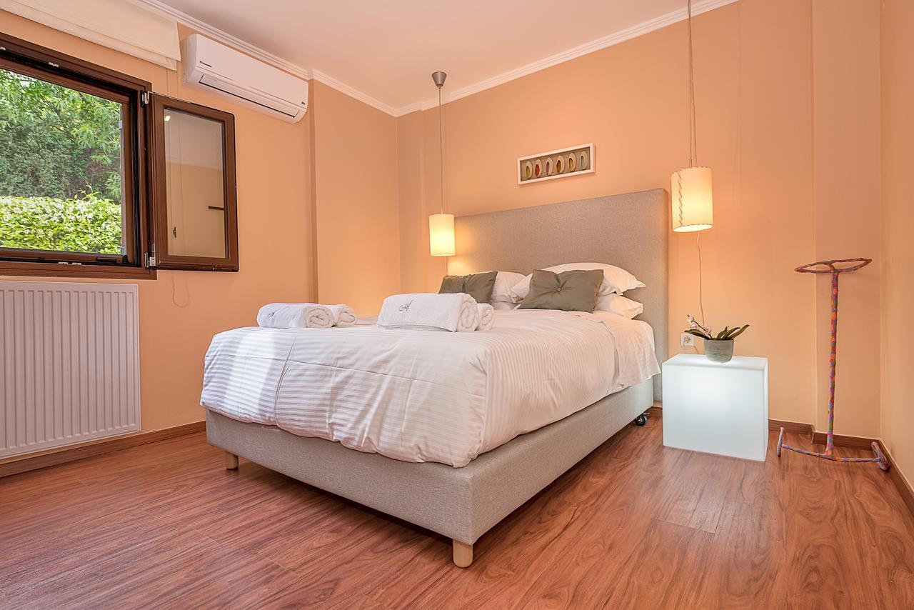 Villa Armonia Boutique Living Dhrakona  Extérieur photo