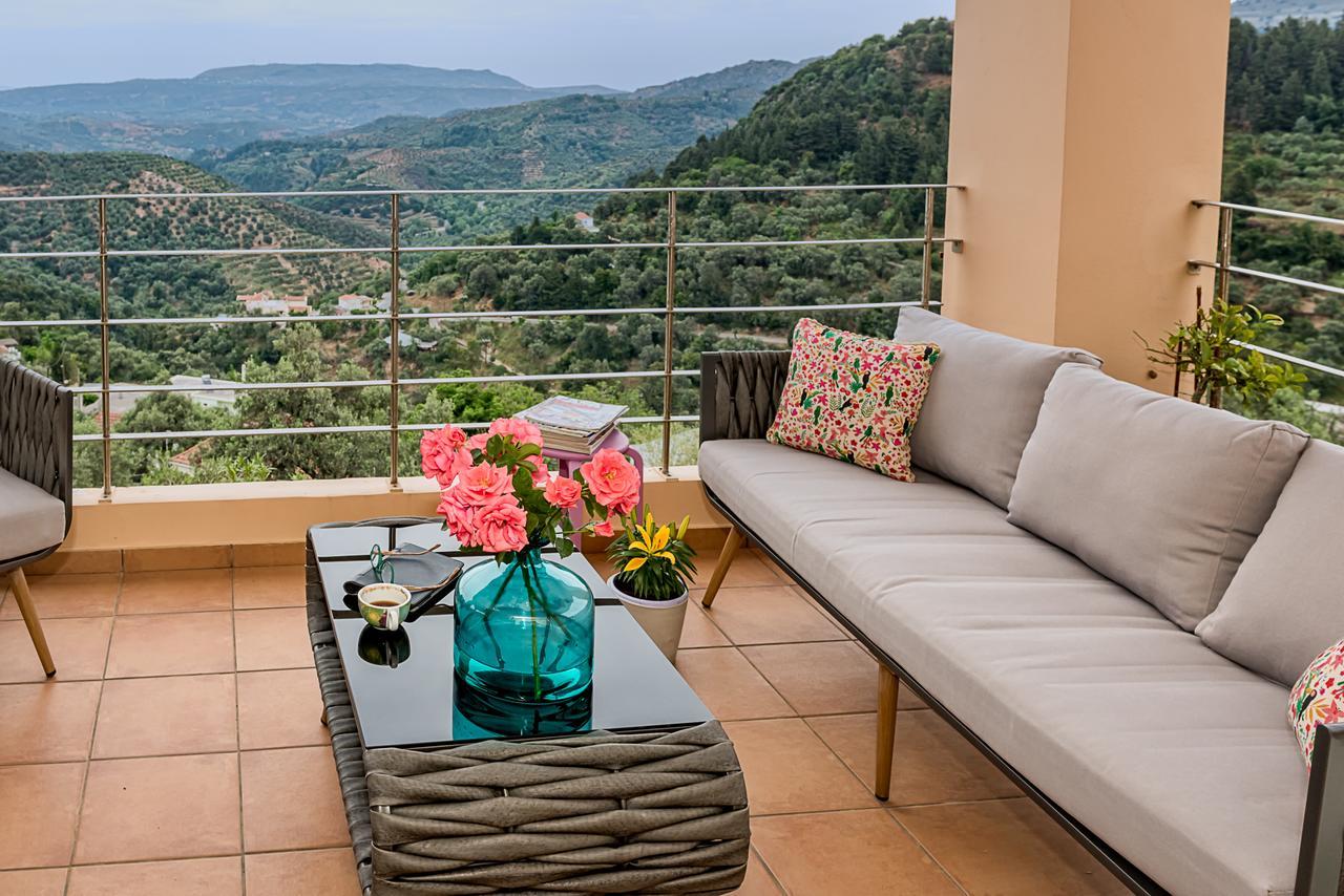Villa Armonia Boutique Living Dhrakona  Extérieur photo