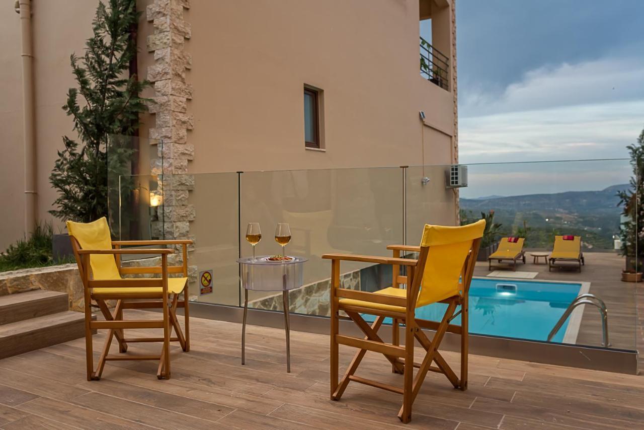 Villa Armonia Boutique Living Dhrakona  Extérieur photo